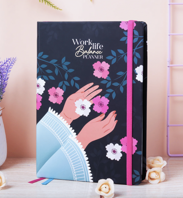 Bloomed touch work life balance